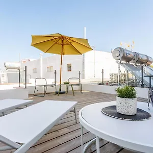  Appartamento Precioso Atico De Diseno, Gran Terraza De 35 M2 Y De 16 M2 Y Garaje En Pleno Centro Spagna