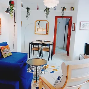  Appartamento Palacio De Duenas Private Terrace Spagna