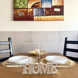 Casita Perla Blanca Apartamento