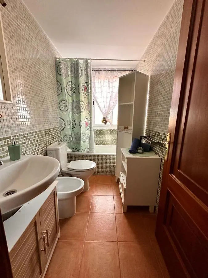 Villa La Casita Costa De Antigua Spagna